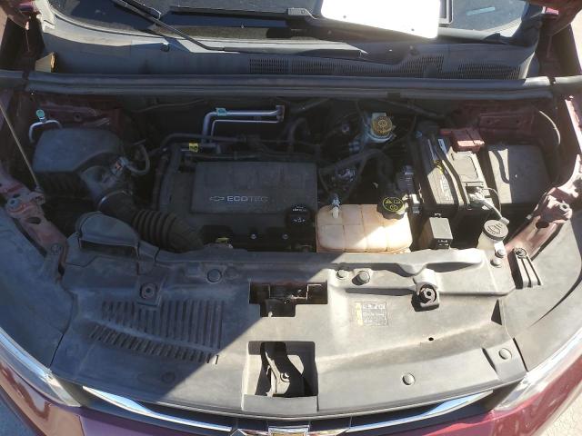 2017 CHEVROLET TRAX LS 3GNCJKSB9HL134368