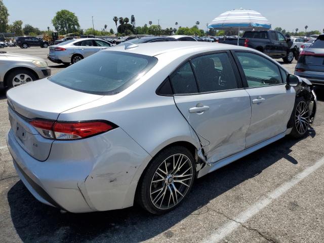 Vin: 5yfepraexlp036627, lot: 59635235, toyota corolla le 20203