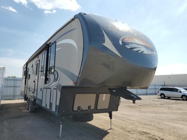 Global Auto Auctions: 2015 WILDWOOD SANDPIPER