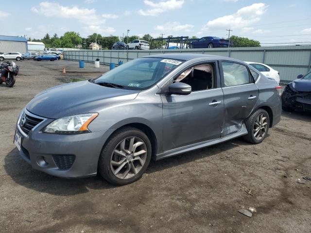 NISSAN SENTRA S