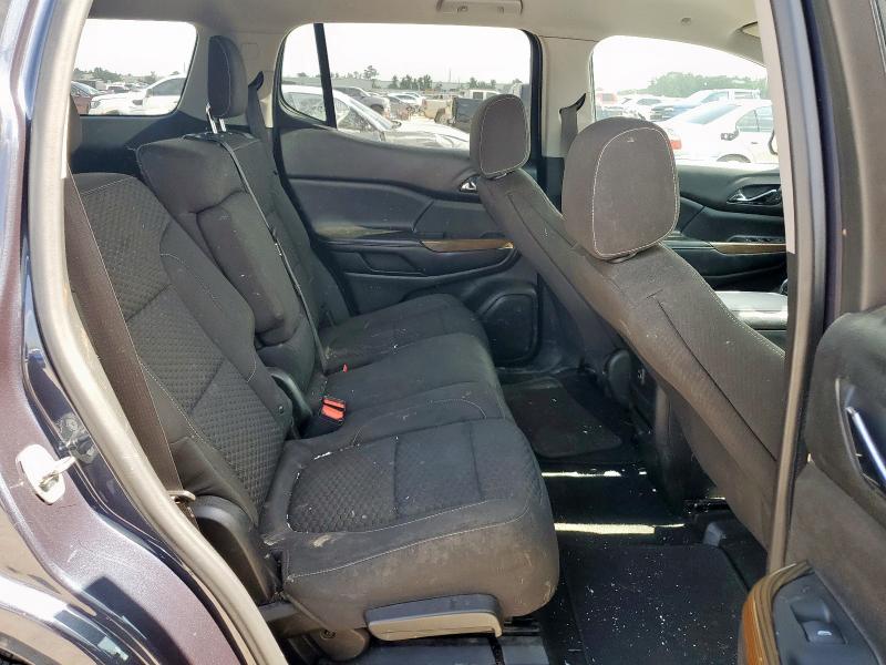 2018 GMC ACADIA SLE 1GKKNKLA1JZ232909
