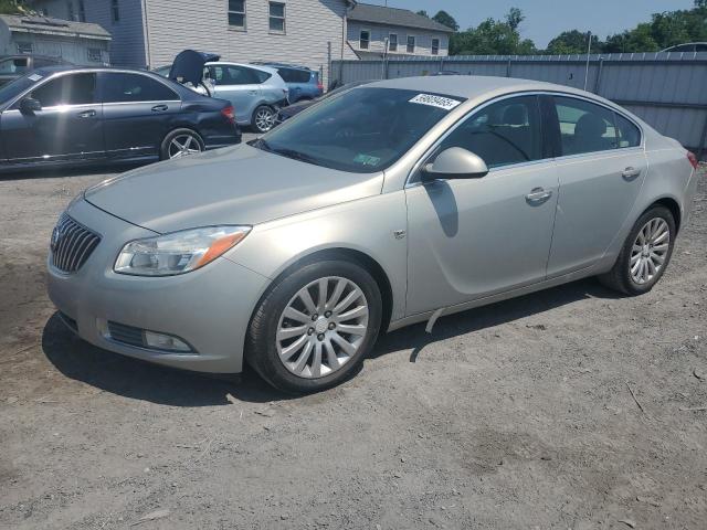 BUICK REGAL CXL