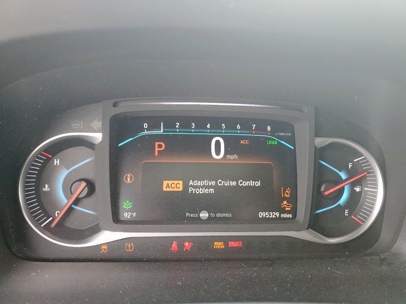2019 HONDA PILOT ELIT 5FNYF6H02KB077322