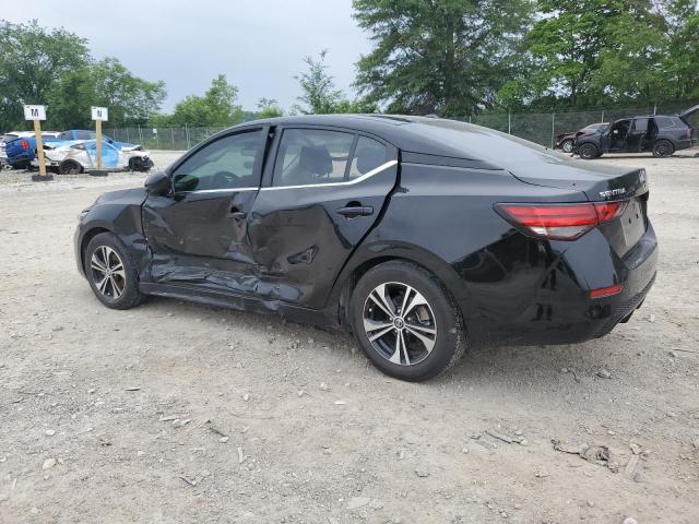2023 NISSAN SENTRA SV 3N1AB8CV9PY229655