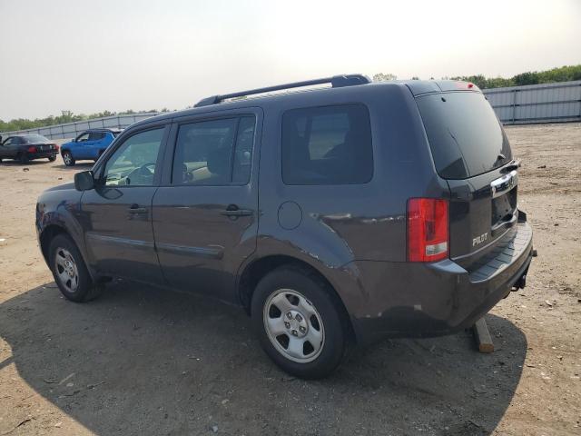 Vin: 5fnyf4h22eb009001, lot: 59154305, honda pilot lx 20142