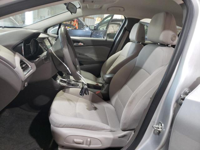 2018 CHEVROLET CRUZE LT 1G1BE5SM7J7222625