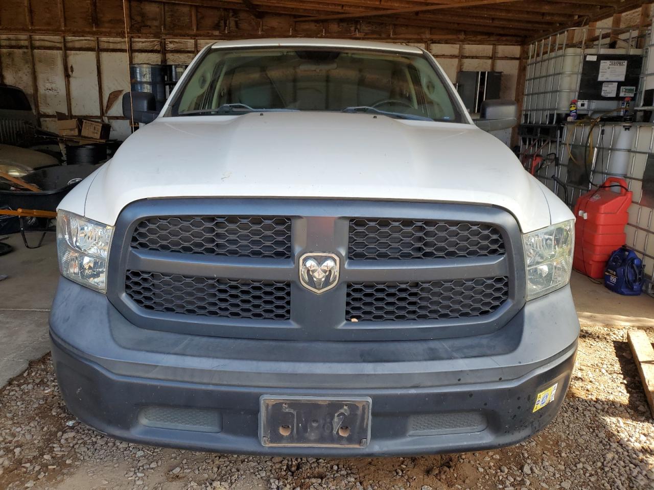 RAM 1500 ST