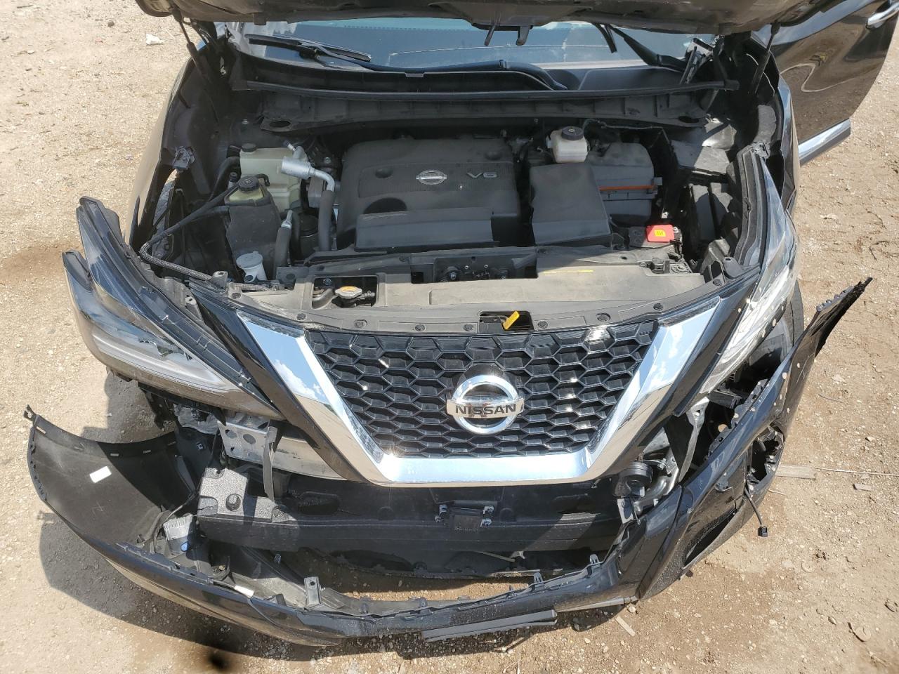 Nissan Murano s 2019