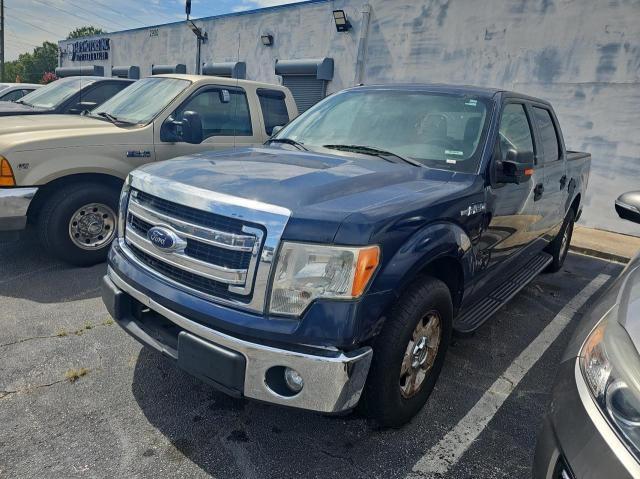 Vin: 1ftfw1cf2dkg42387, lot: 62010975, ford f-150 supercrew 20132