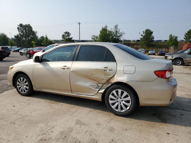 Vin: 2t1bu4ee8dc960395, lot: 58950755, toyota corolla base 20132