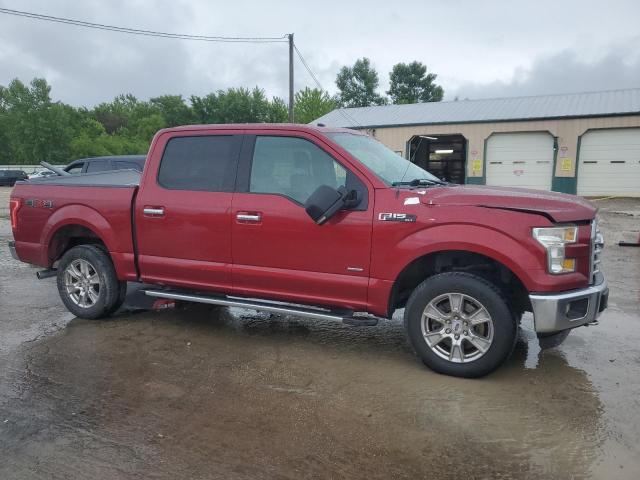 Vin: 1ftew1ep2gfb82680, lot: 59470165, ford f-150 supercrew 20164