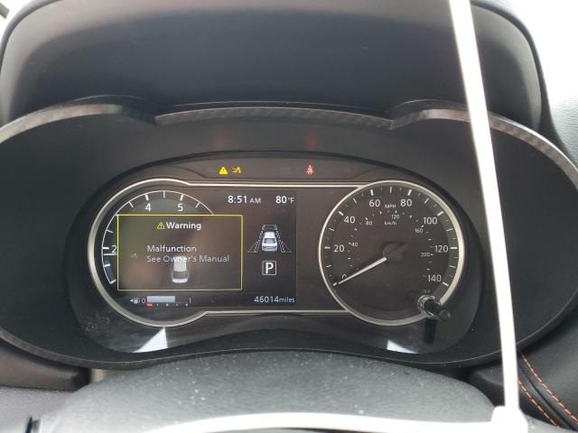 2021 NISSAN VERSA SR 3N1CN8FV2ML920322