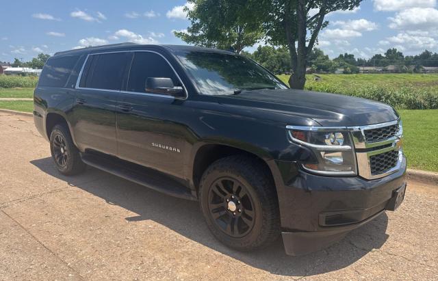 2017 CHEVROLET SUBURBAN