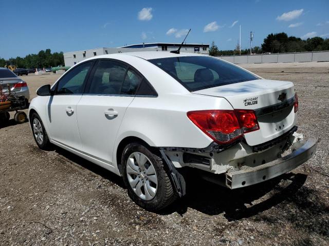 Vin: 1g1pc5sb6e7384343, lot: 61652915, chevrolet cruze lt 20142