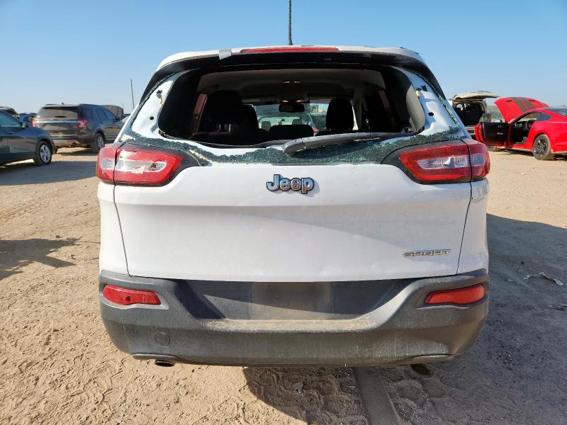 2017 JEEP CHEROKEE S 1C4PJLABXHD235944