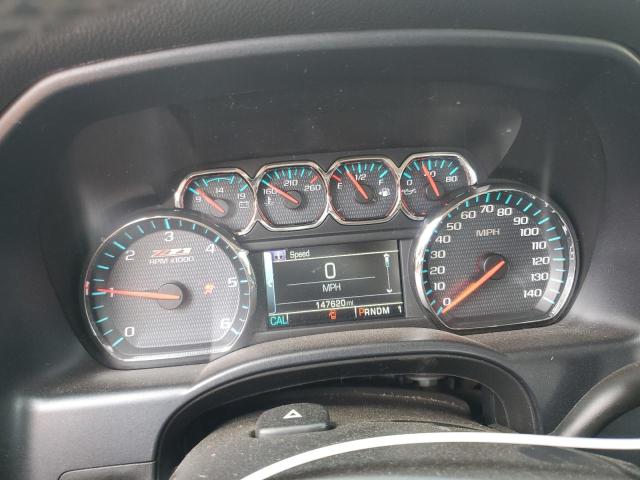 2015 CHEVROLET SILVERADO - 1GC1KVEG6FF638440