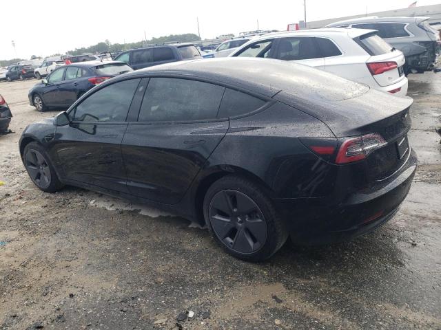 2022 TESLA MODEL 3 5YJ3E1EB5NF182091