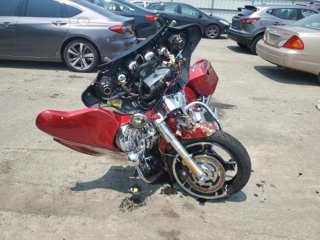 2013 HARLEY-DAVIDSON FLHX STREE 1HD1KBM15DB661156