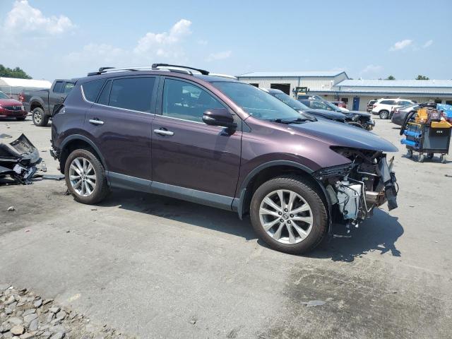 Vin: 2t3dfrev9jw702758, lot: 59192775, toyota rav4 limited 20184