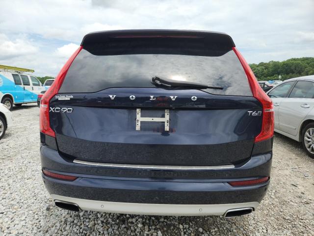 2016 VOLVO XC90 T6 YV4A22PK5G1029545