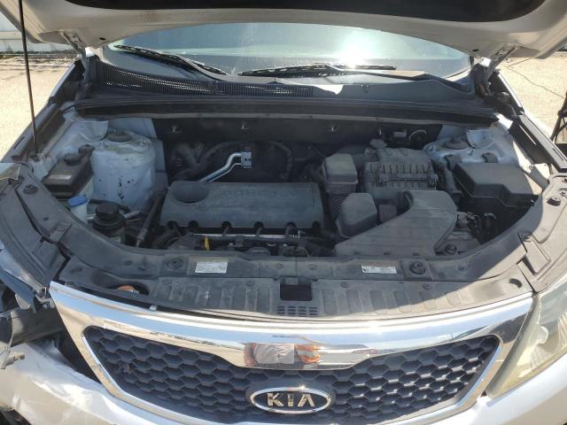 2011 KIA SORENTO BA - 5XYKT4A1XBG052411