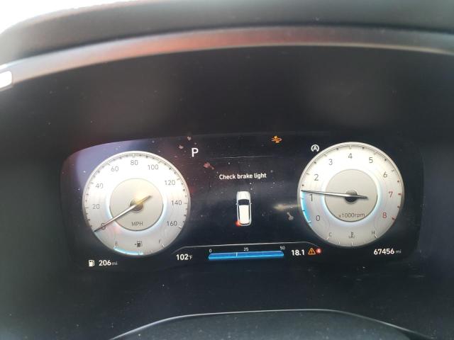 2022 HYUNDAI SANTA FE S #3283963821