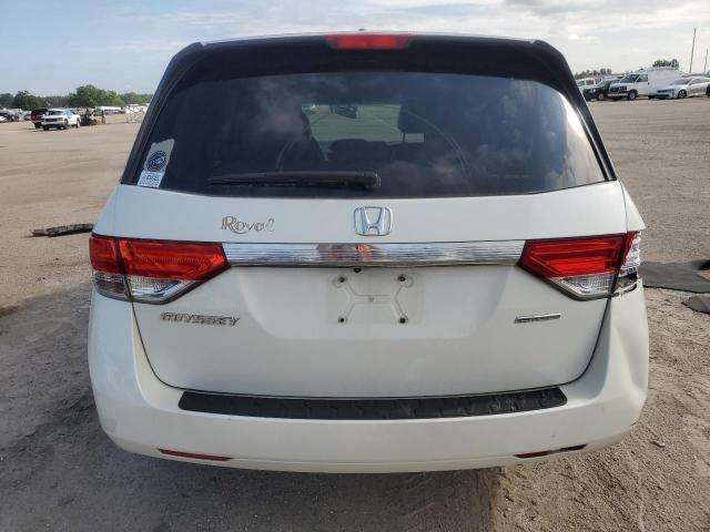 2017 HONDA ODYSSEY SE 5FNRL5H30HB019283