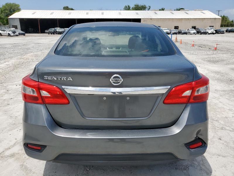 2018 NISSAN SENTRA S - 3N1AB7APXJY344061