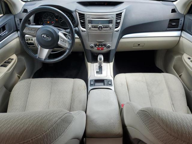 2011 SUBARU OUTBACK 2. - 4S4BRCGCXB3329057