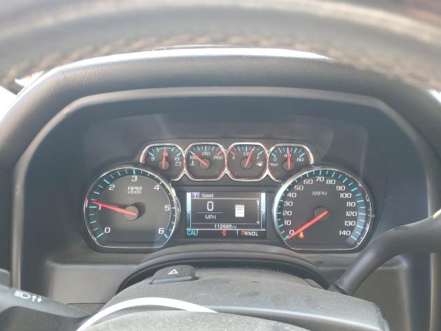 2017 GMC SIERRA K15 1GTV2NEC6HZ306515