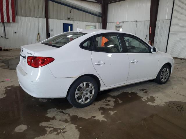 Vin: kmhdu4ad3au846255, lot: 62170975, hyundai elantra blue 20103