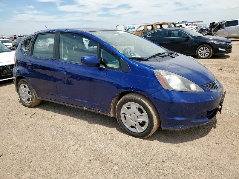 Vin: jhmge8h33dc047071, lot: 60376955, honda fit 20134