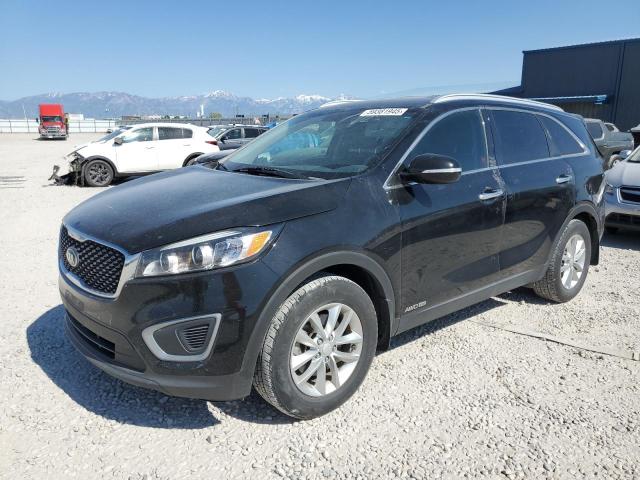 Vin: 5xypgda56gg112673, lot: 59381945, kia sorento lx 2016 img_1