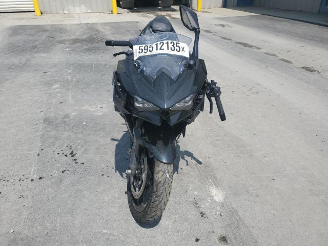 KAWASAKI EX500 H 2024 black  gas ML5EXGH1XRDA17530 photo #3