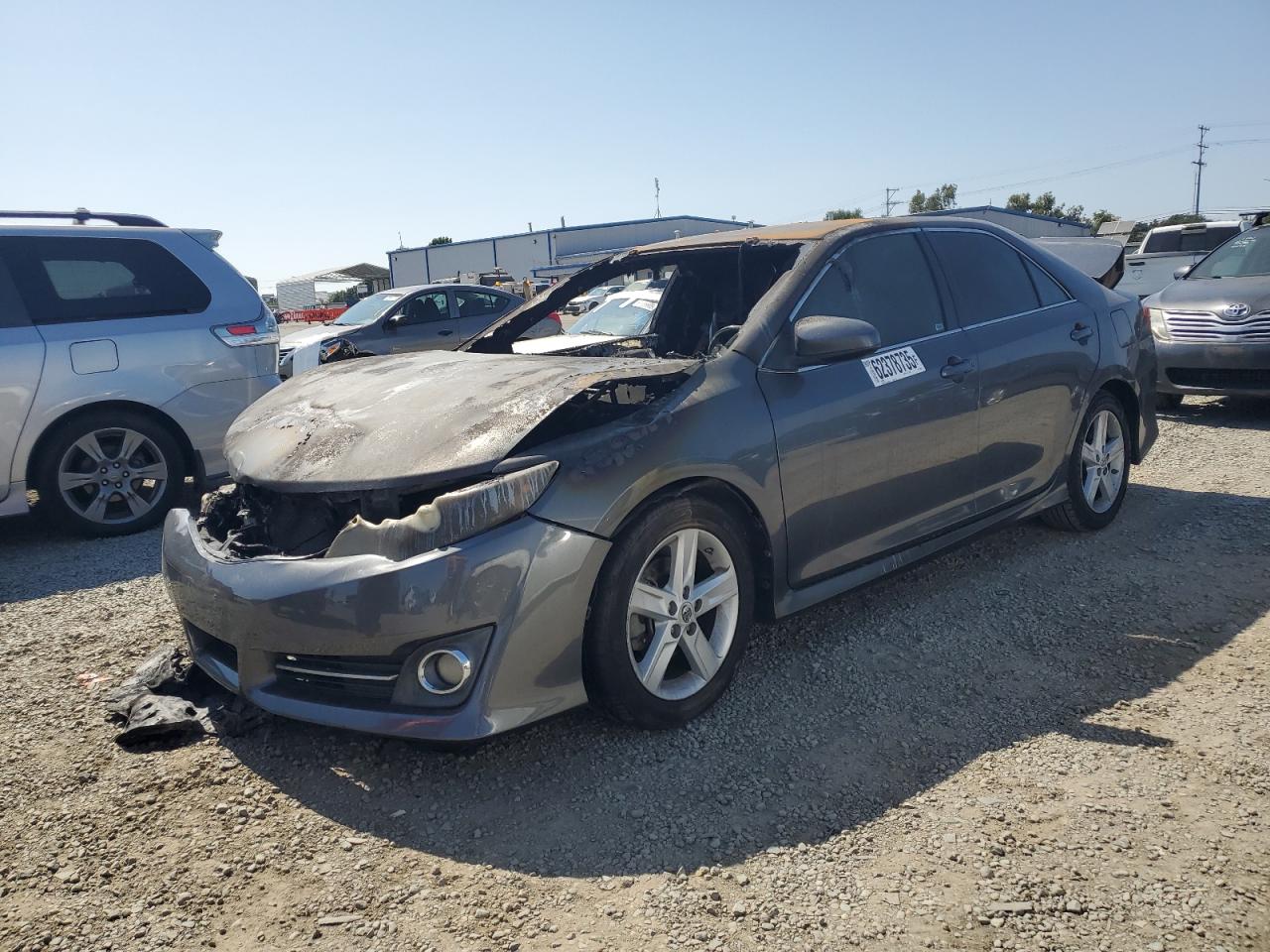 Toyota Camry 2012
