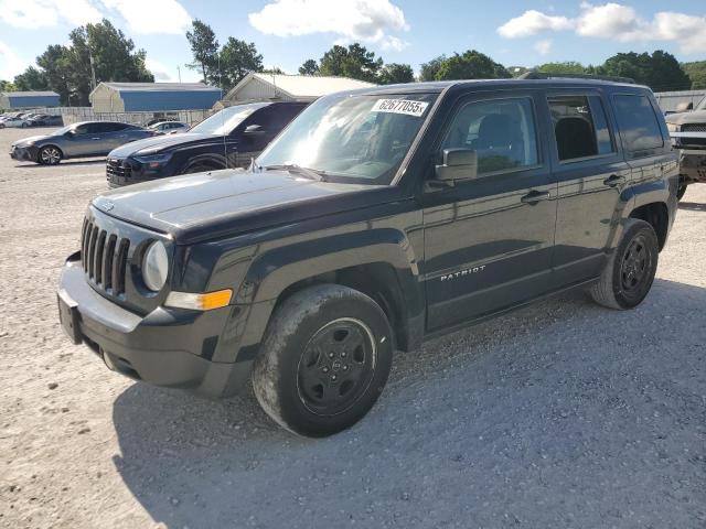 Vin: 1c4njpba2fd409684, lot: 62677055, jeep patriot sport 2015 img_1