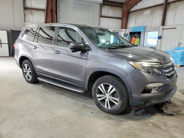2017 HONDA PILOT EXL - 5FNYF6H50HB038135