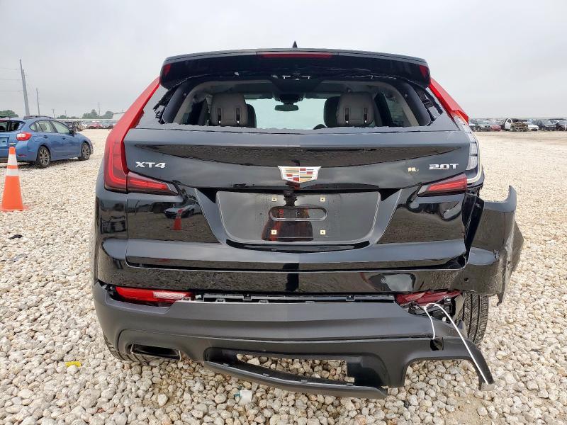 2019 CADILLAC XT4 LUXURY 1GYAZAR4XKF131971