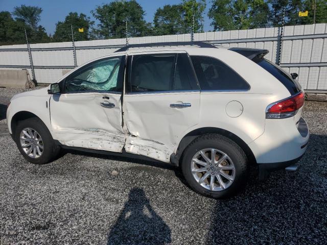 Vin: 2lmdj6jk2cbl07240, lot: 60529545, lincoln mkx 20122