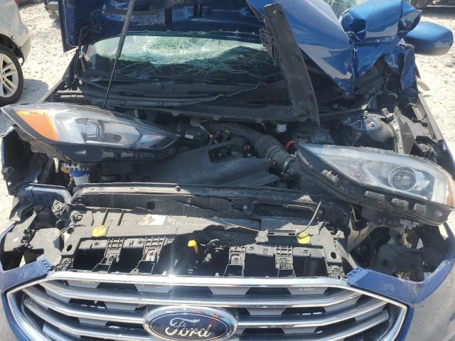 2021 FORD EDGE SEL - 2FMPK4J97MBA60533