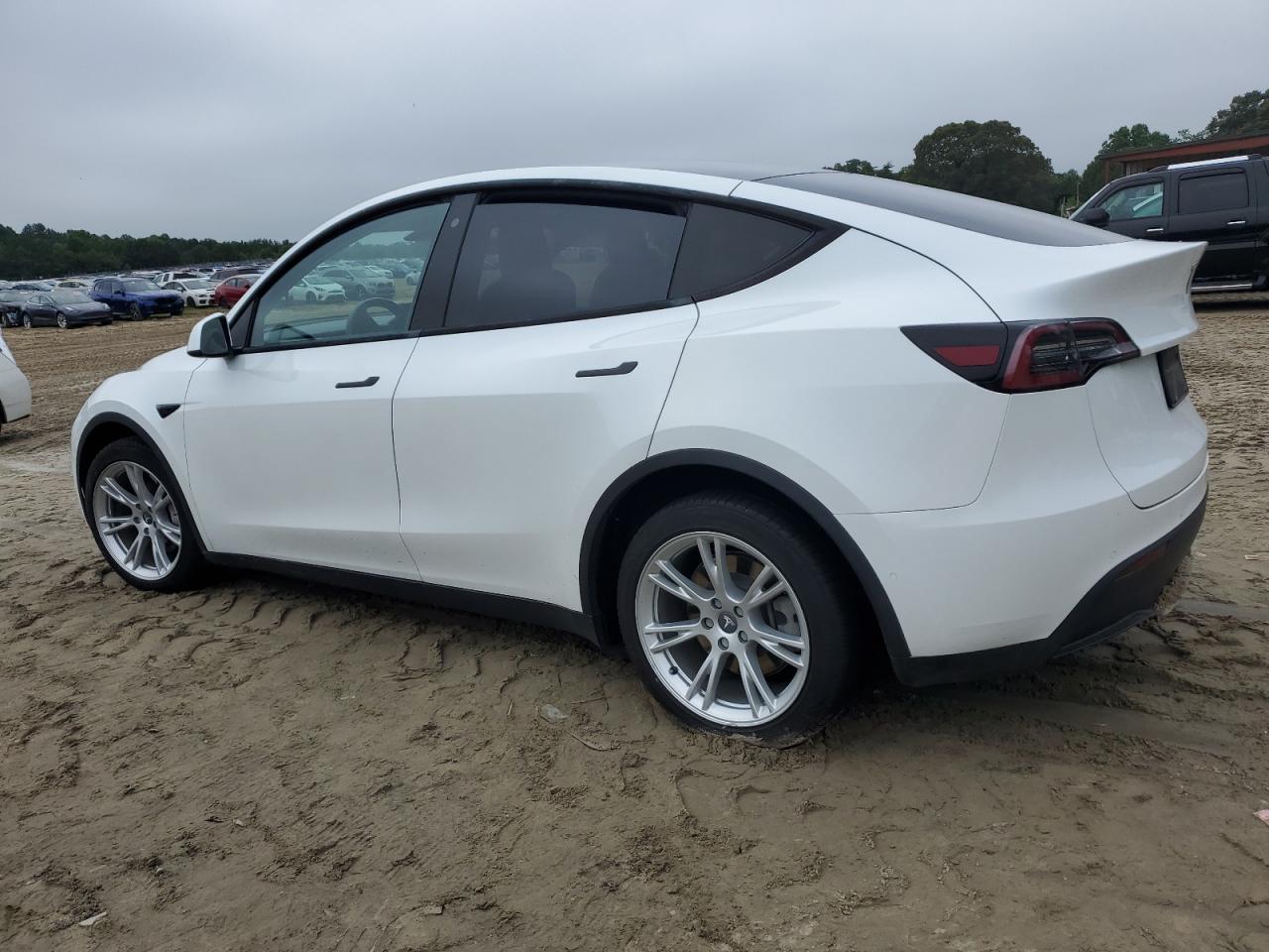 Tesla Model y 2020