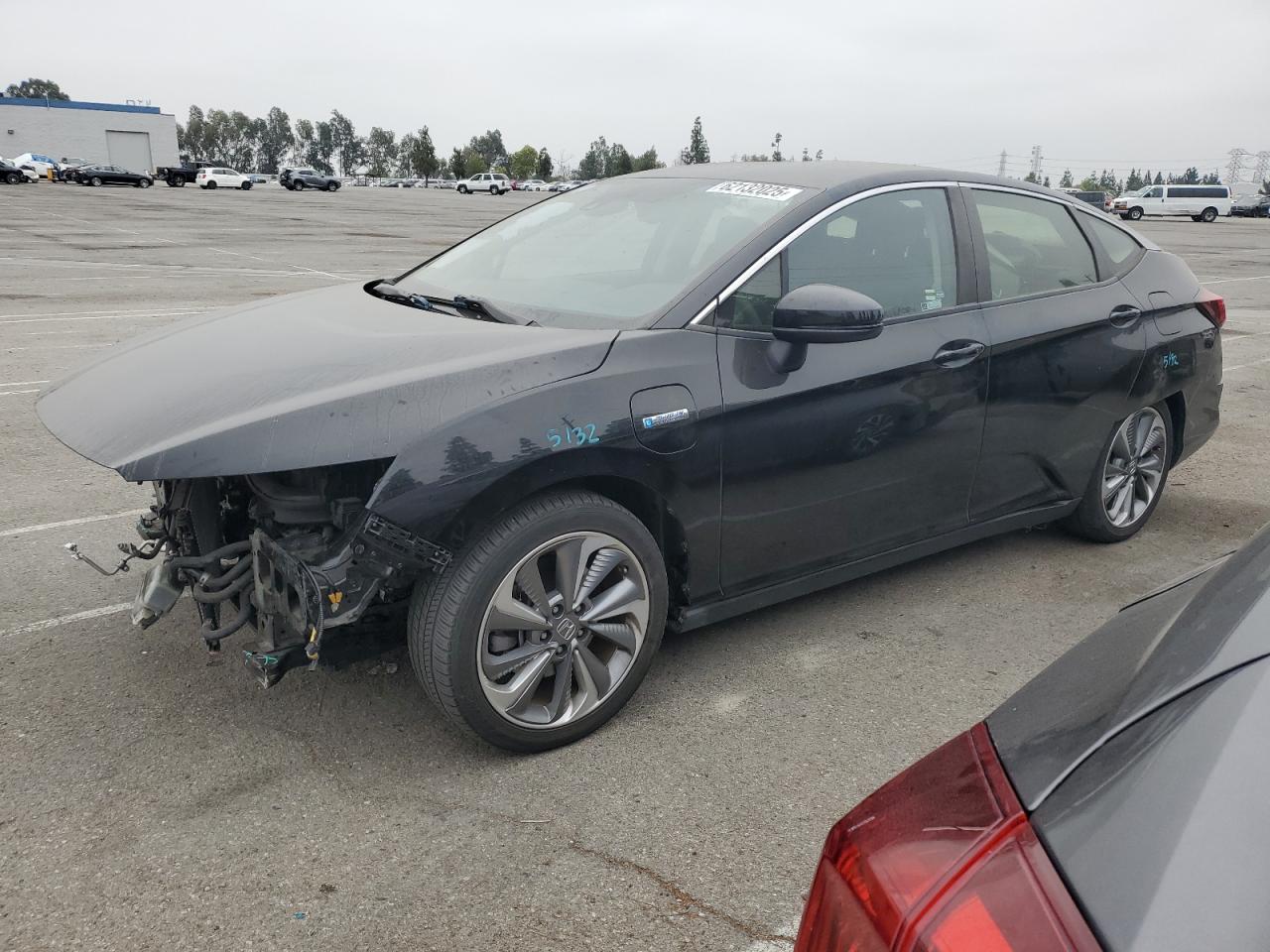 HONDA CLARITY
