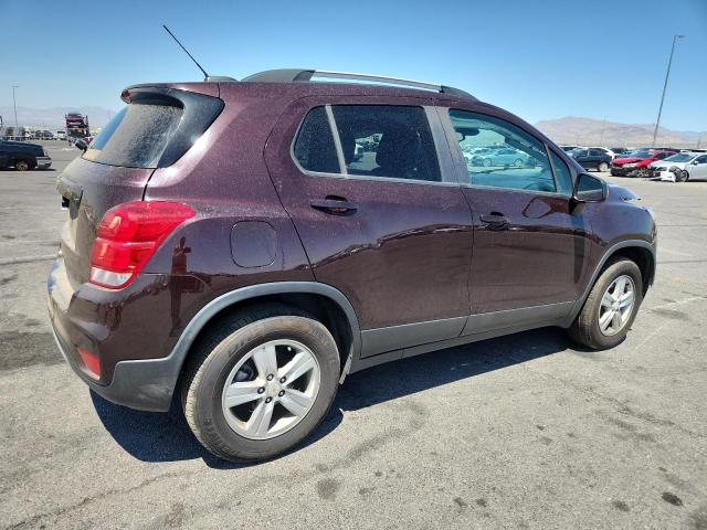 Vin: kl7cjpsmxmb371600, lot: 60320015, chevrolet trax 1lt 20213