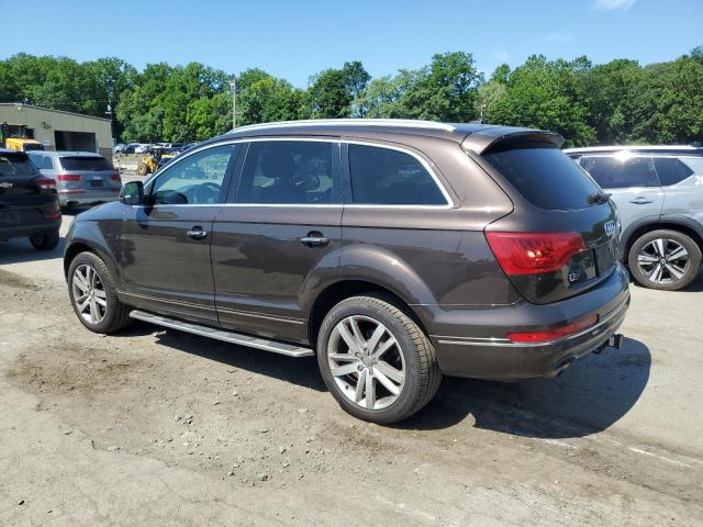 Vin: wa1lmafe0bd005067, lot: 62080395, audi q7 premium plus 20112