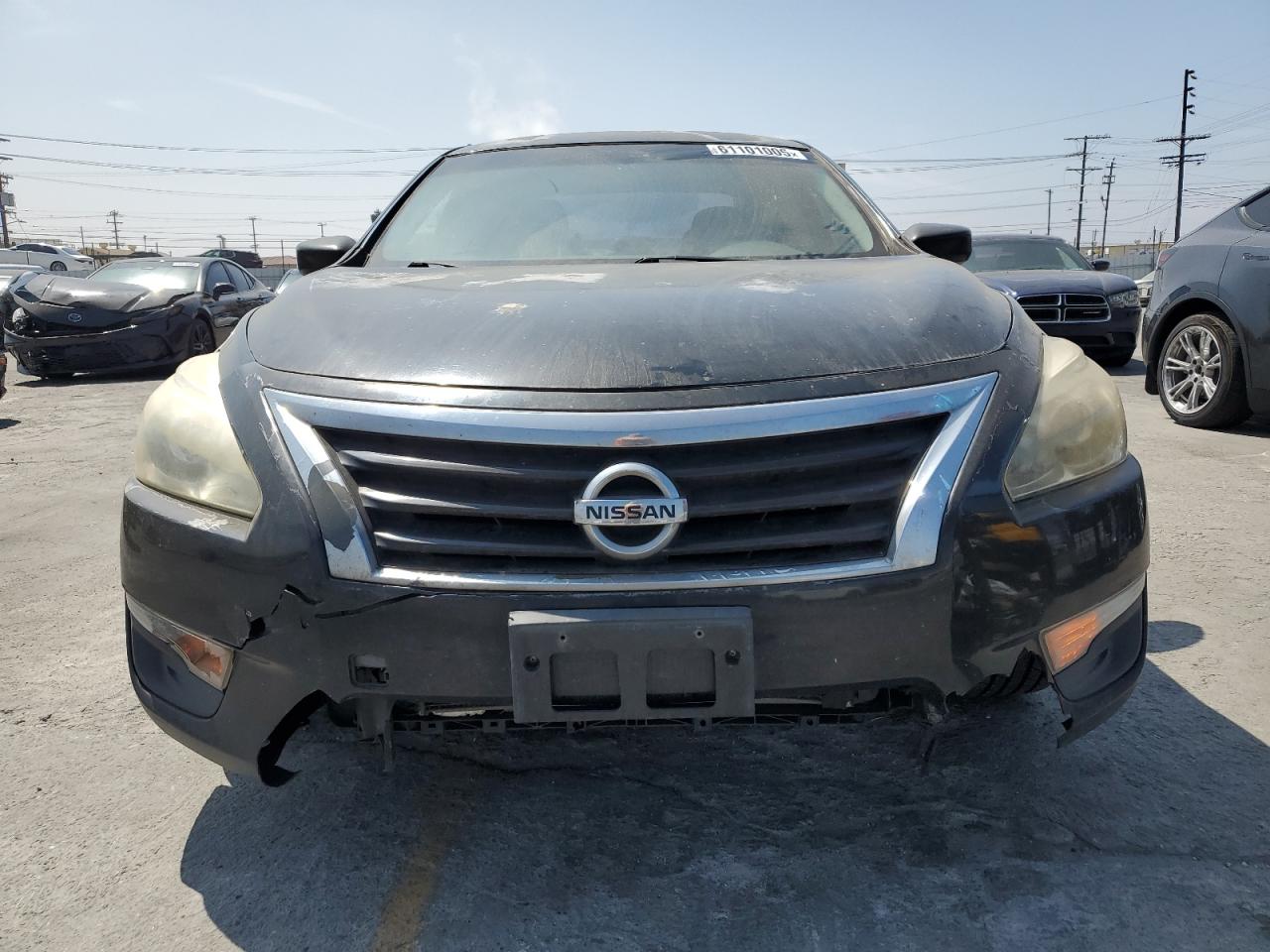 NISSAN ALTIMA 2.5