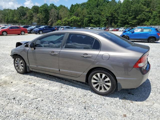 2010 HONDA CIVIC EX - 19XFA1F84AE050953