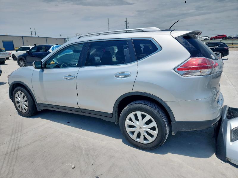 Vin: jn8at2mt9gw023610, lot: 60037515, nissan rogue s 20162