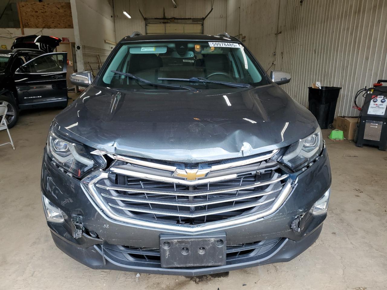CHEVROLET EQUINOX 2018