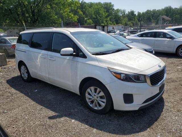 2015 KIA SEDONA LX - KNDMB5C13F6021606