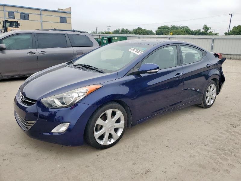 HYUNDAI ELANTRA GLS